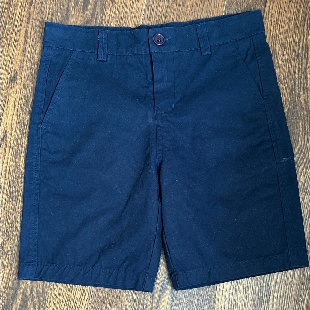 Boy’s Navy Blue Shorts